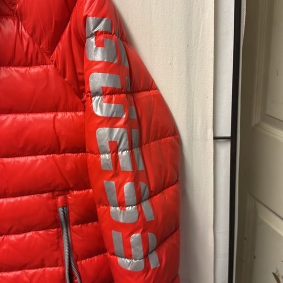 Guess winter jacket - Picture 3 of 11